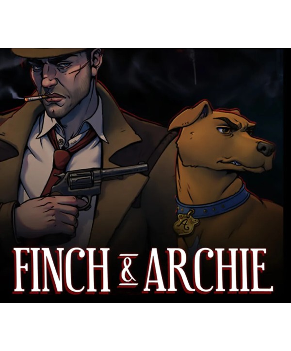 Finch & Archie Steam Key GLOBAL